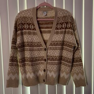 Cupcakes and Cashmere sweater